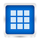 App Drawer Icon 128x128 png